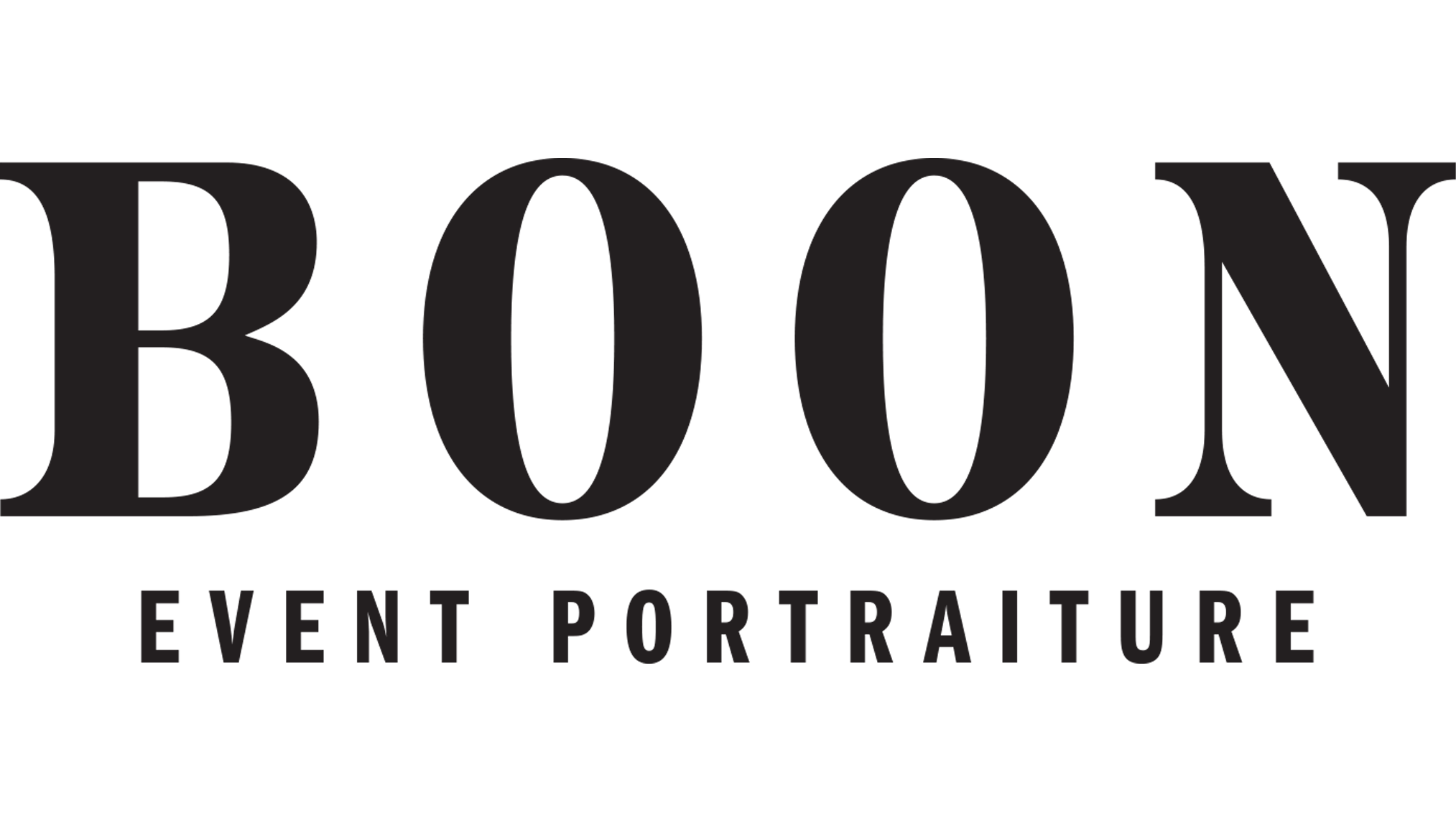 Boon Event Portraiture